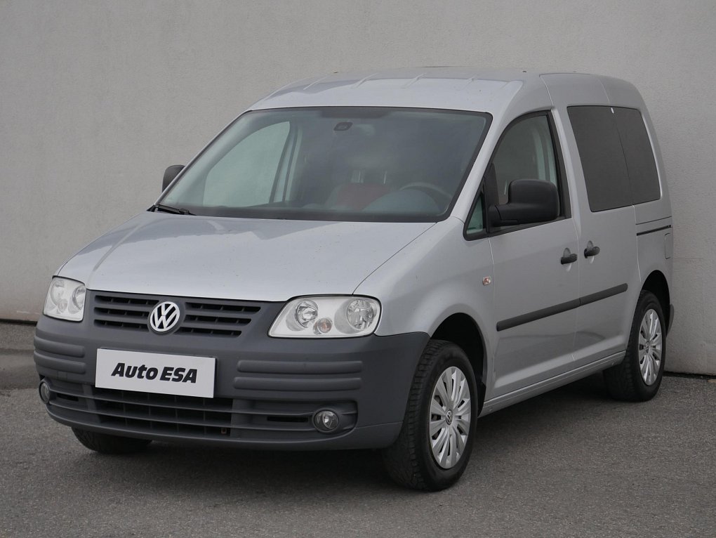 Volkswagen Caddy 2.0 