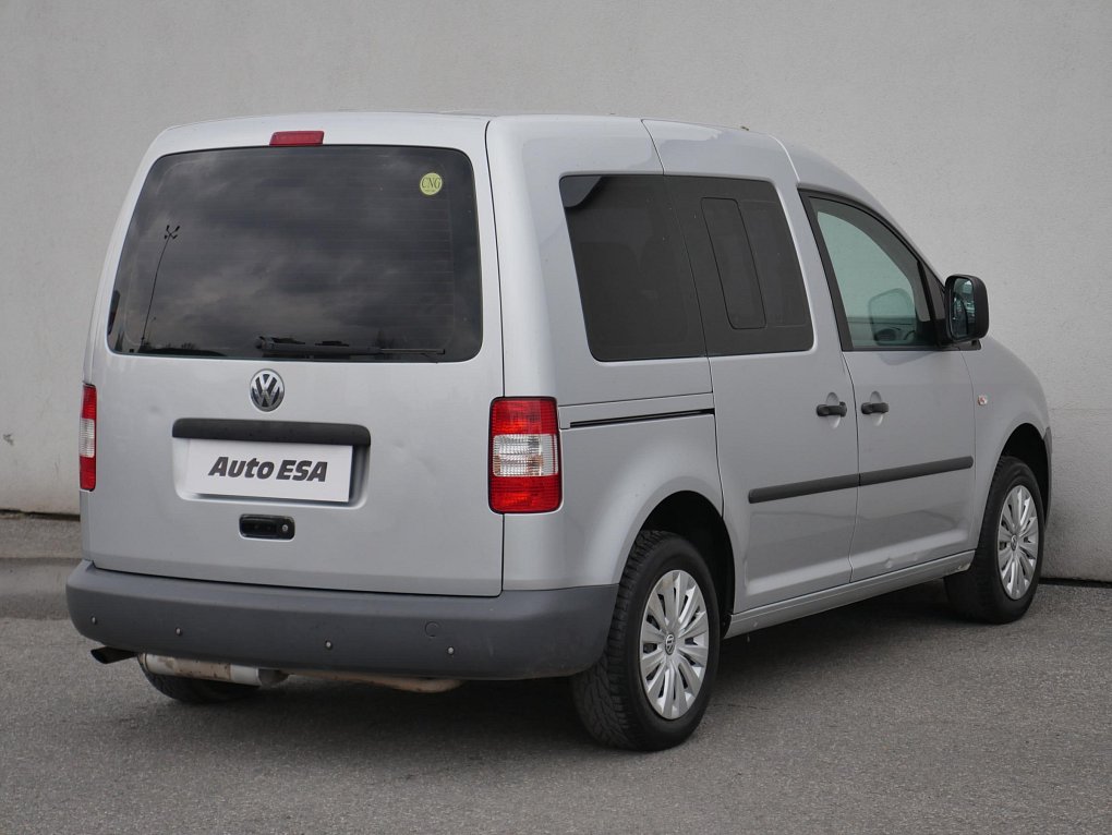 Volkswagen Caddy 2.0 