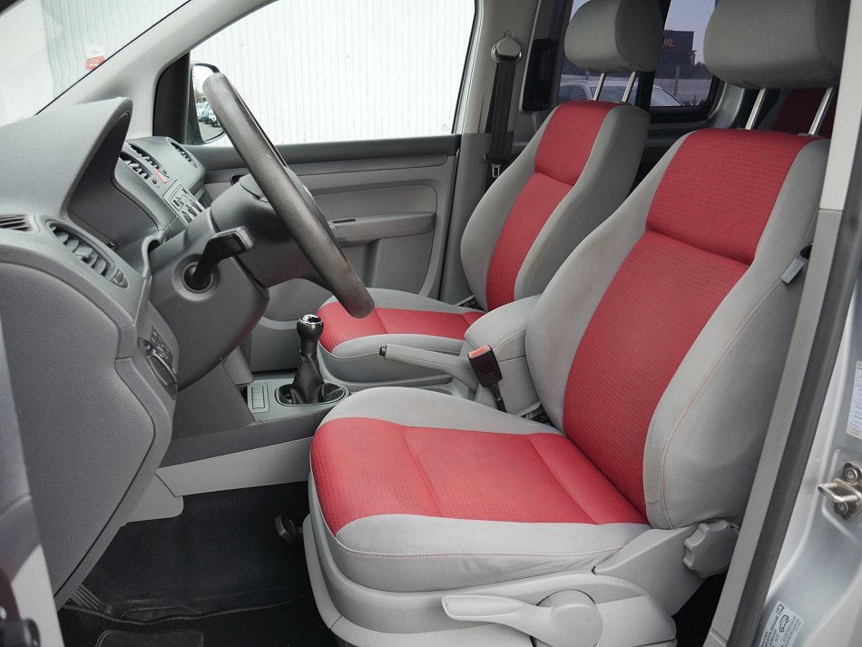 Volkswagen Caddy 2.0 