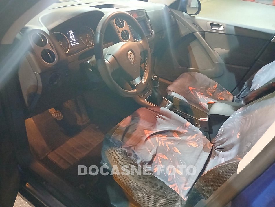 Volkswagen Tiguan 1.4 TSi 