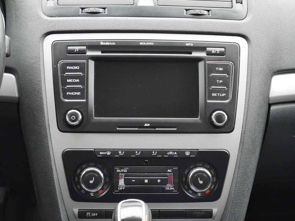 Škoda Octavia II 1.6TDi 