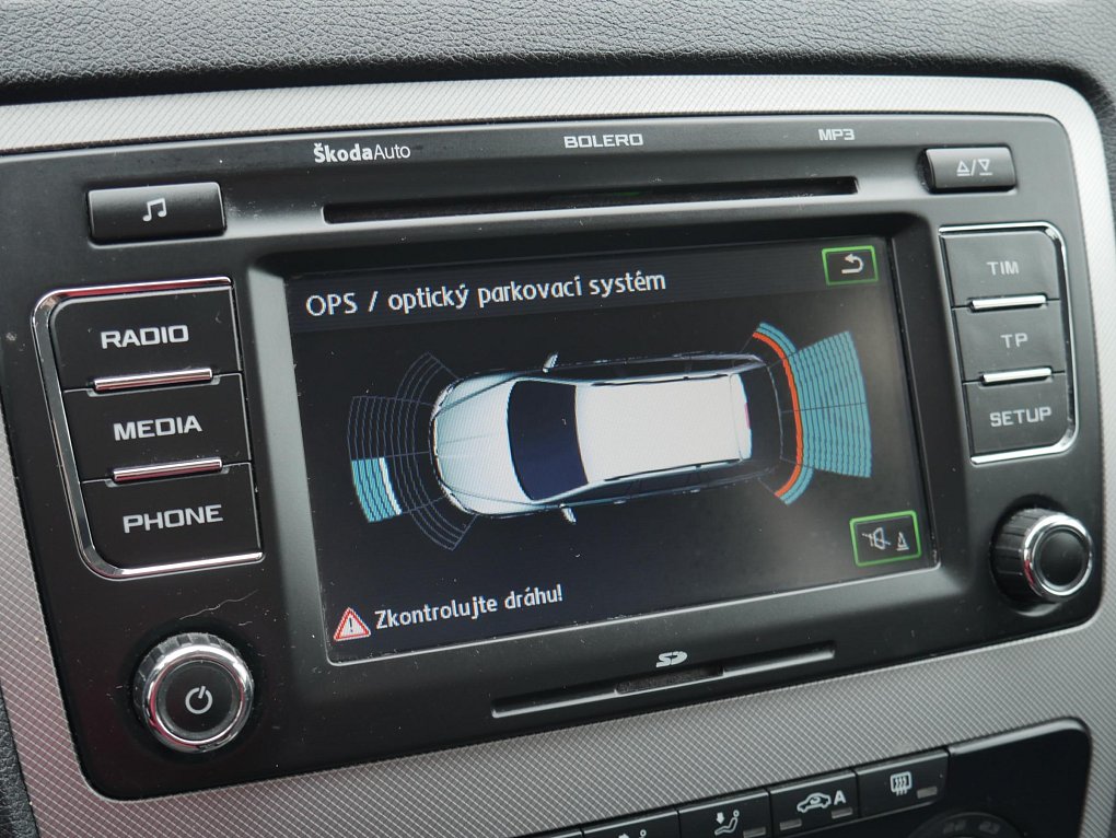 Škoda Octavia II 1.6TDi 