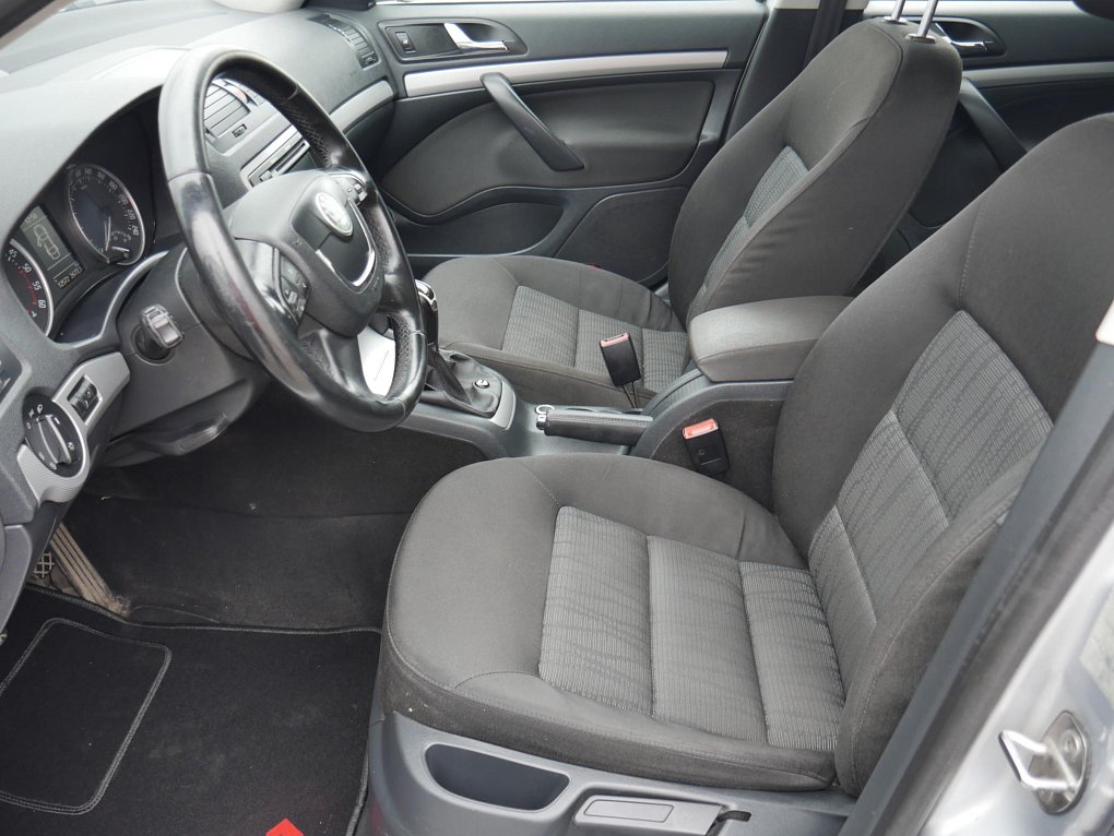 Škoda Octavia II 1.6TDi 