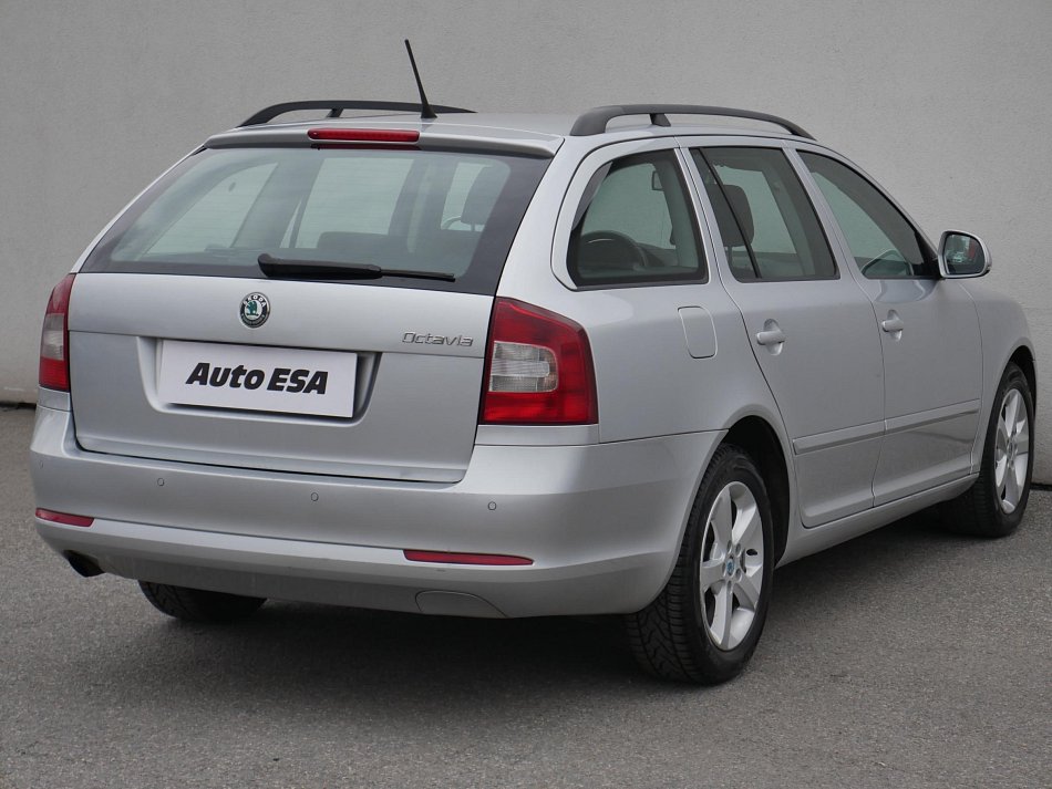 Škoda Octavia II 1.6TDi 