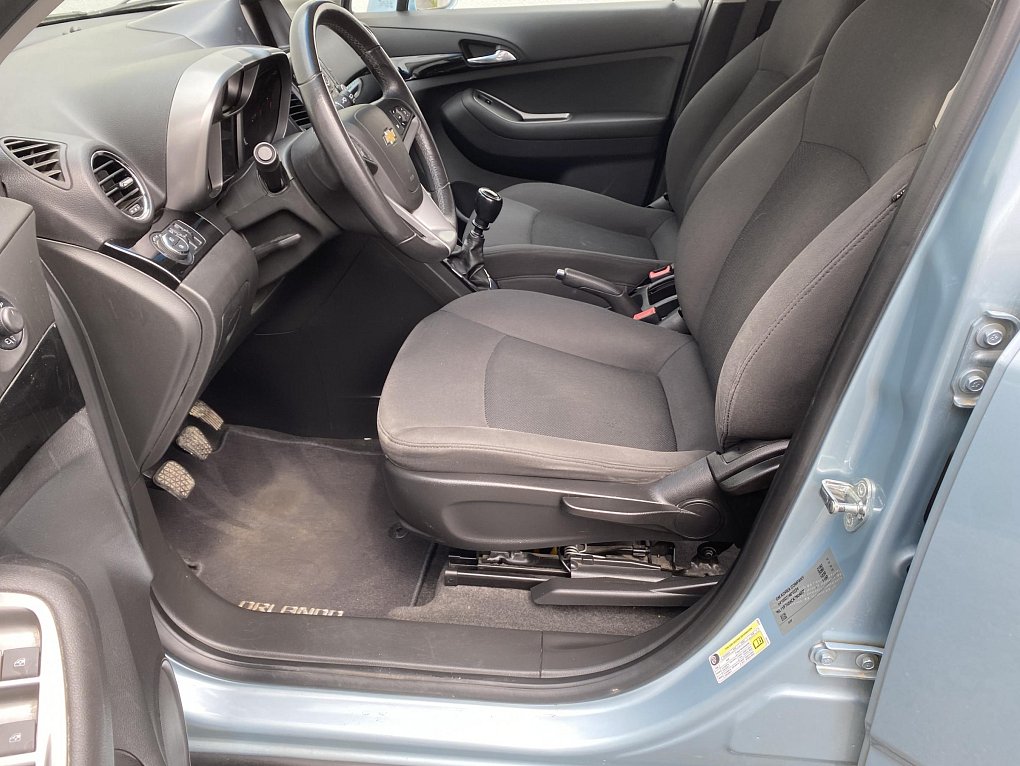 Chevrolet Orlando 1.8i LTZ
