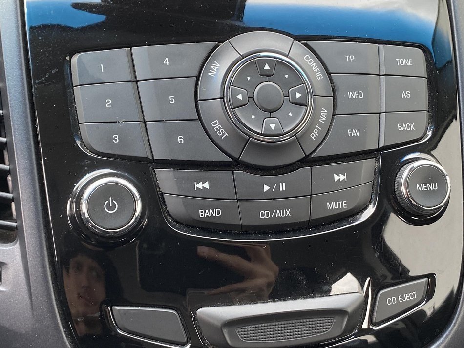 Chevrolet Orlando 1.8i LTZ