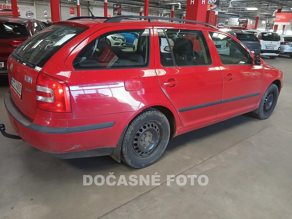 Škoda Octavia II 1.9. 