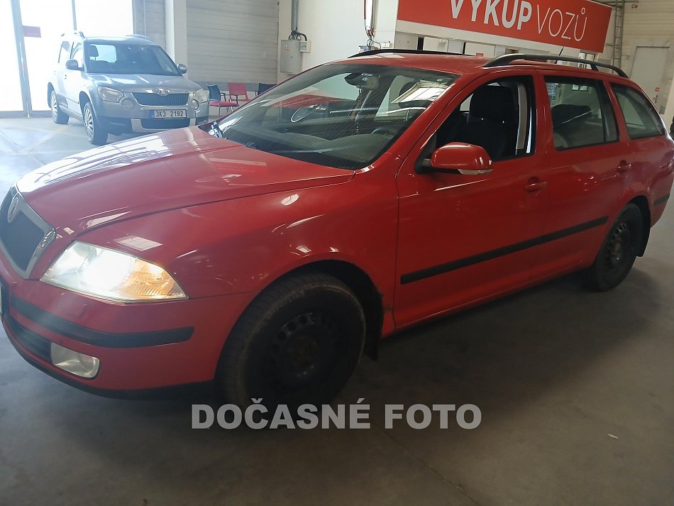 Škoda Octavia II 1.9. 
