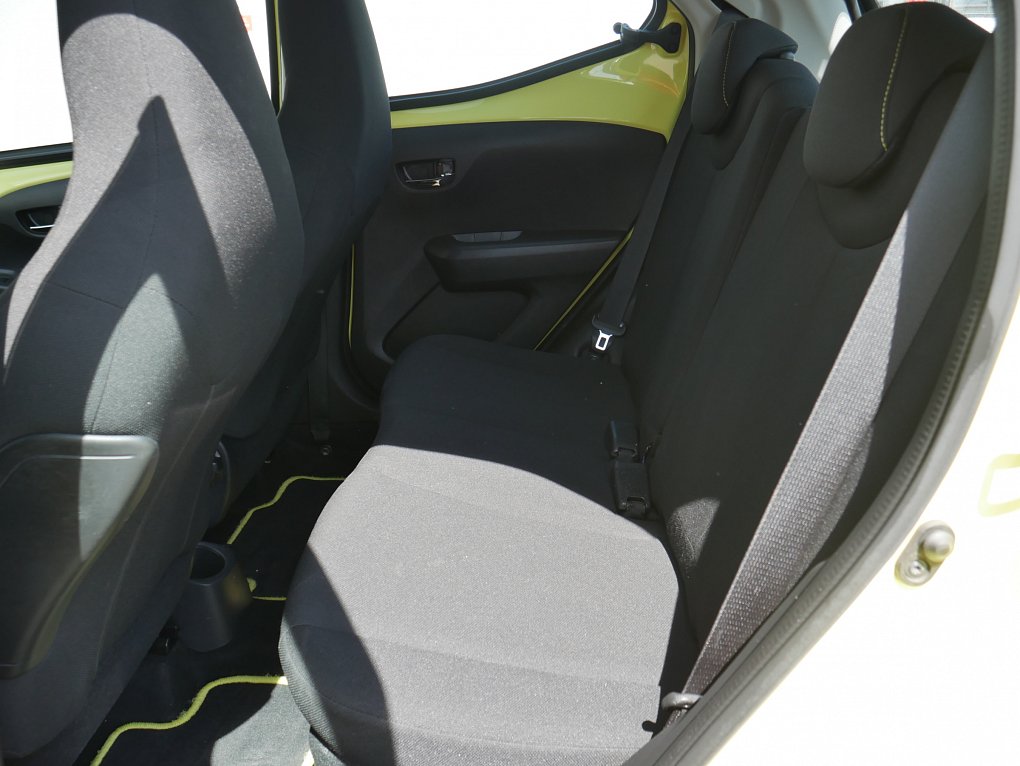 Toyota Aygo 1.0i 