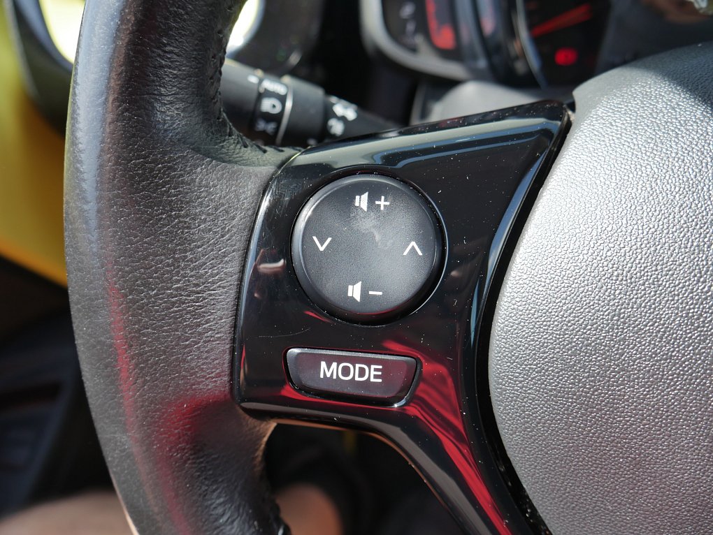 Toyota Aygo 1.0i 