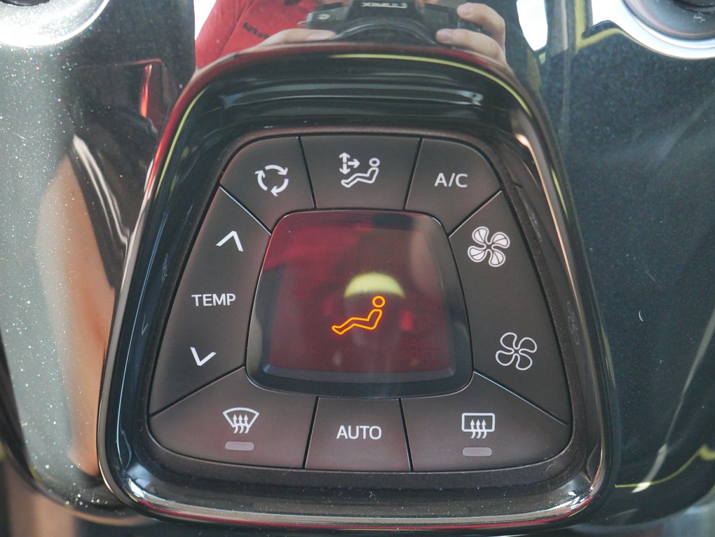 Toyota Aygo 1.0i 