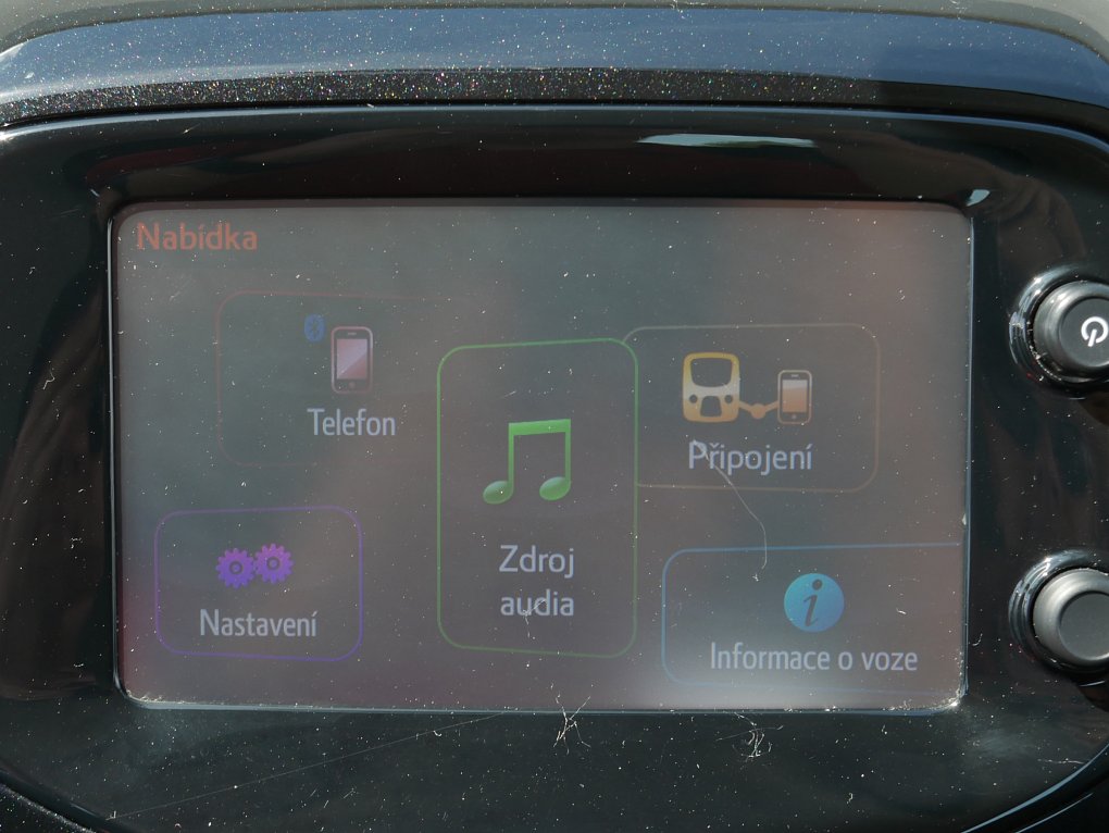 Toyota Aygo 1.0i 