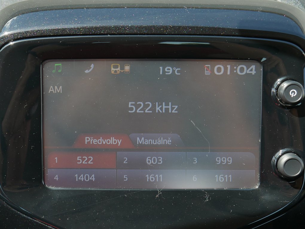 Toyota Aygo 1.0i 