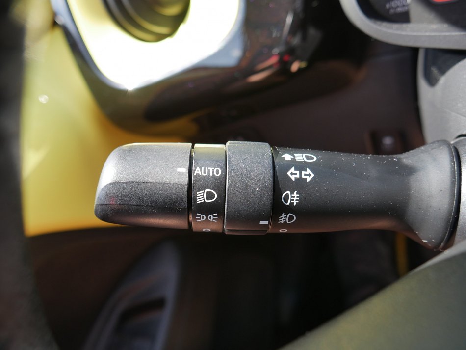 Toyota Aygo 1.0i 
