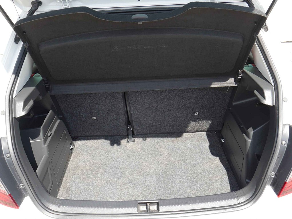 Škoda Fabia III 1.2TSi Monte Carlo