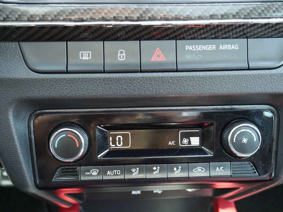 Škoda Fabia III 1.2TSi Monte Carlo