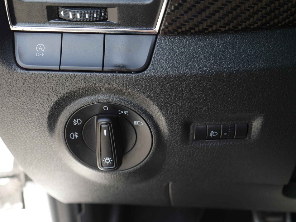 Škoda Fabia III 1.2TSi Monte Carlo