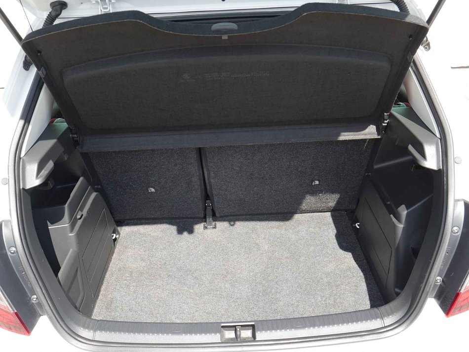 Škoda Fabia III 1.2TSi Monte Carlo