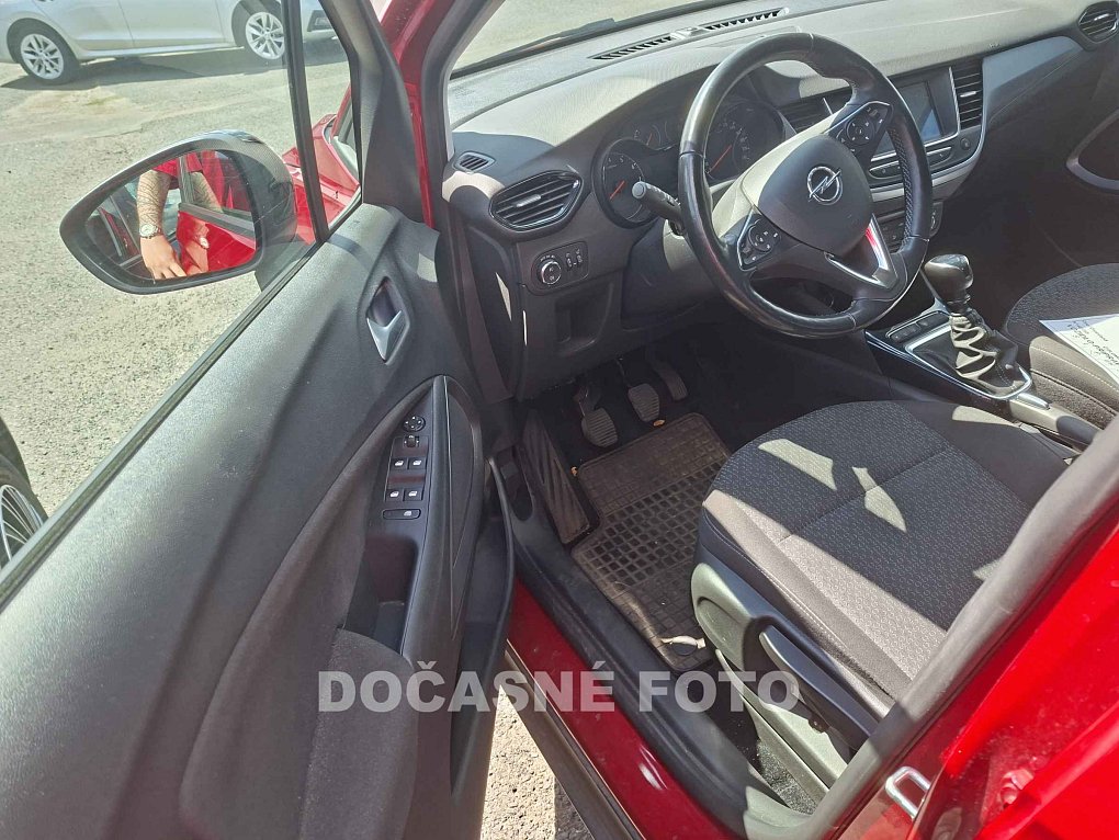 Opel Crossland 1.2TURBO 