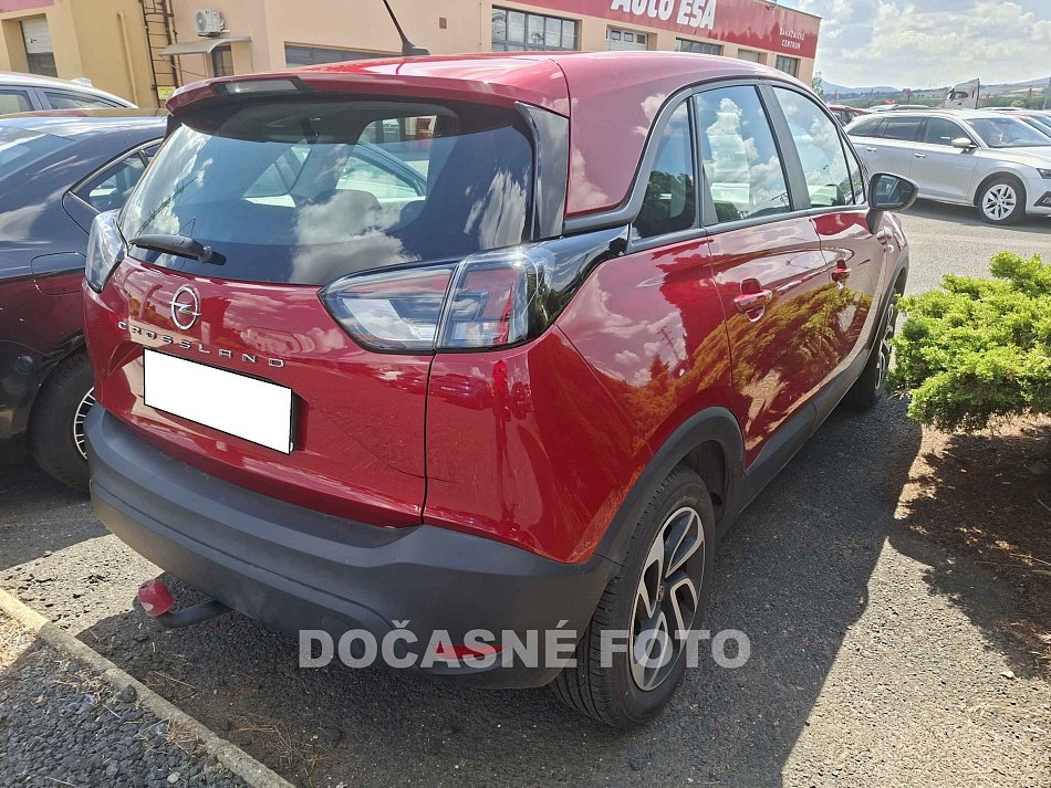 Opel Crossland 1.2TURBO 