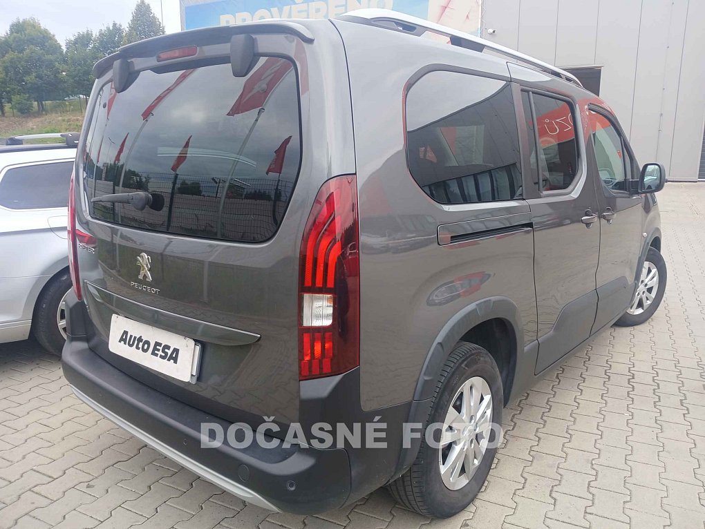 Peugeot Rifter 1.5HDi 