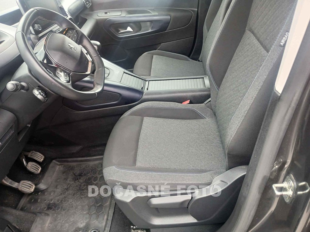 Peugeot Rifter 1.5HDi 
