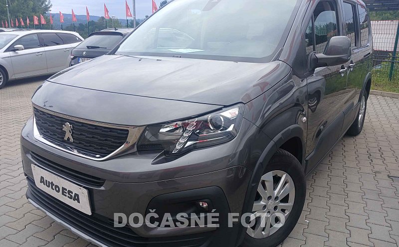 Peugeot Rifter 1.5HDi 