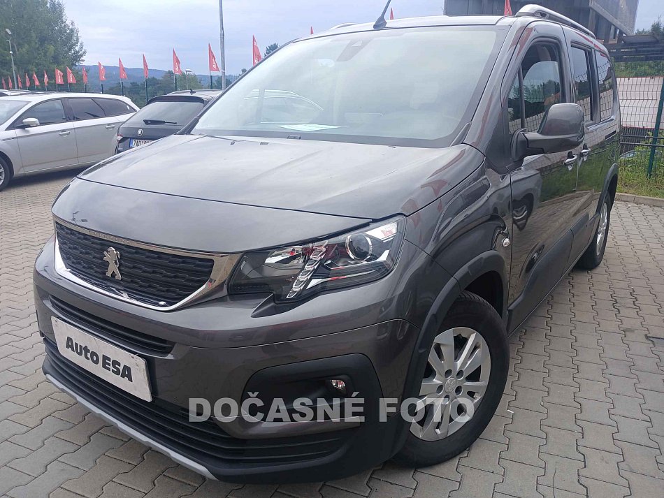 Peugeot Rifter 1.5HDi 
