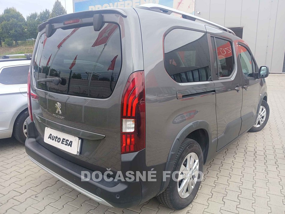 Peugeot Rifter 1.5HDi 