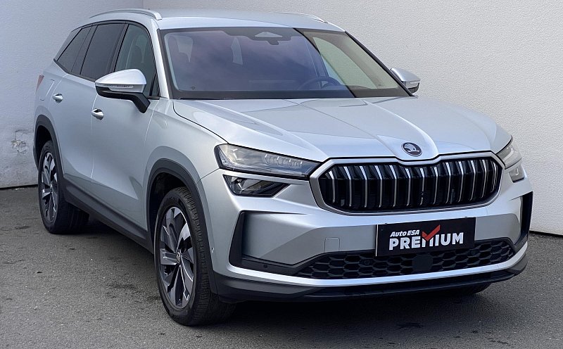 Škoda Kodiaq II 2.0 TDi Exclusive 4x4