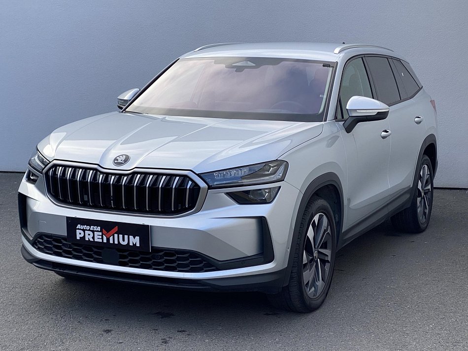 Škoda Kodiaq II 2.0 TDi Exclusive 4x4