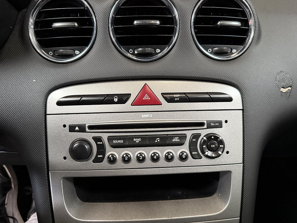 Peugeot 308 1.6i 