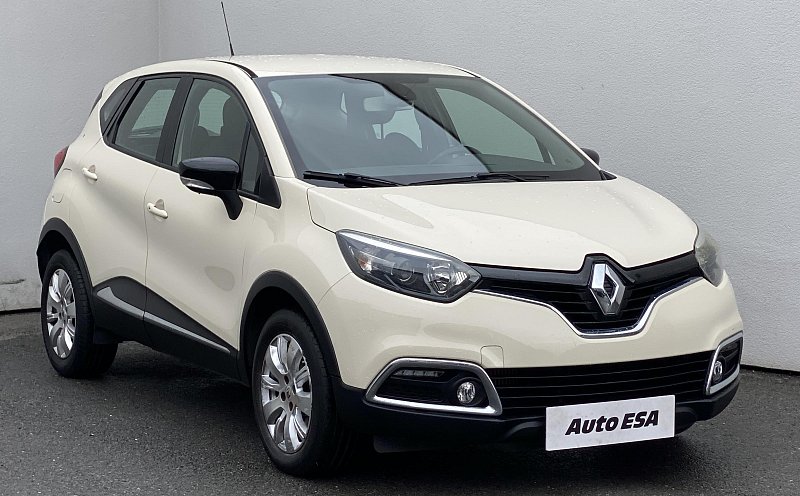Renault Captur 1.5 dCi Energy