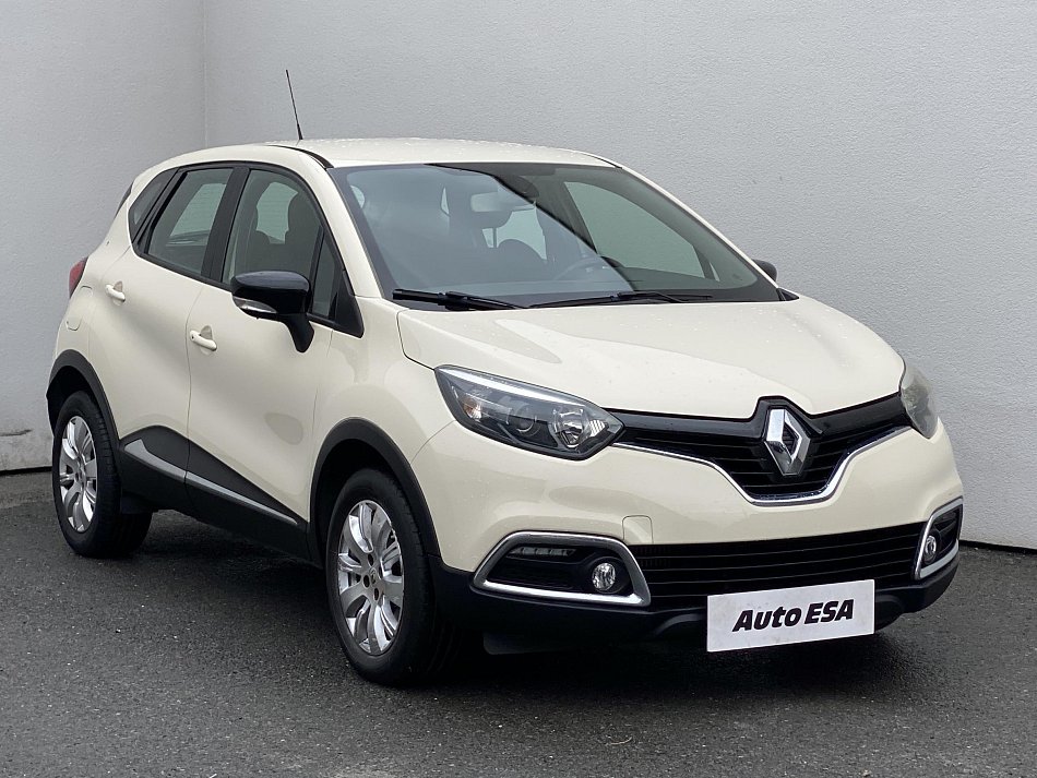Renault Captur 1.5 dCi Energy