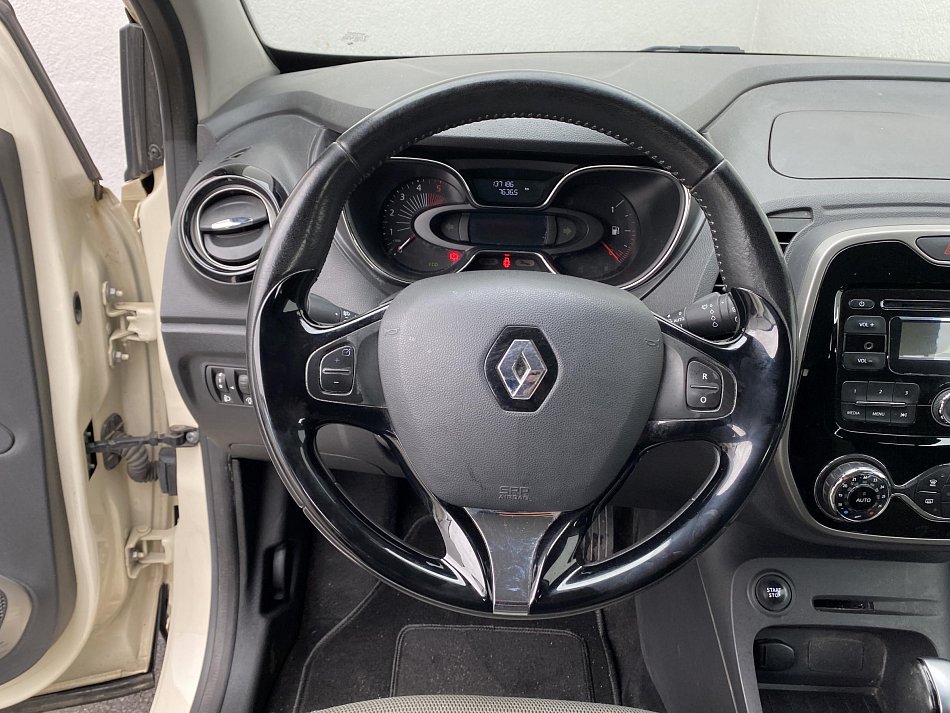 Renault Captur 1.5 dCi Energy