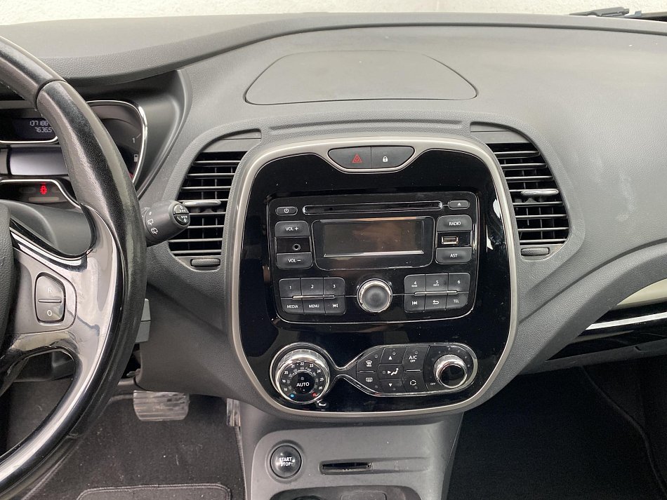 Renault Captur 1.5 dCi Energy