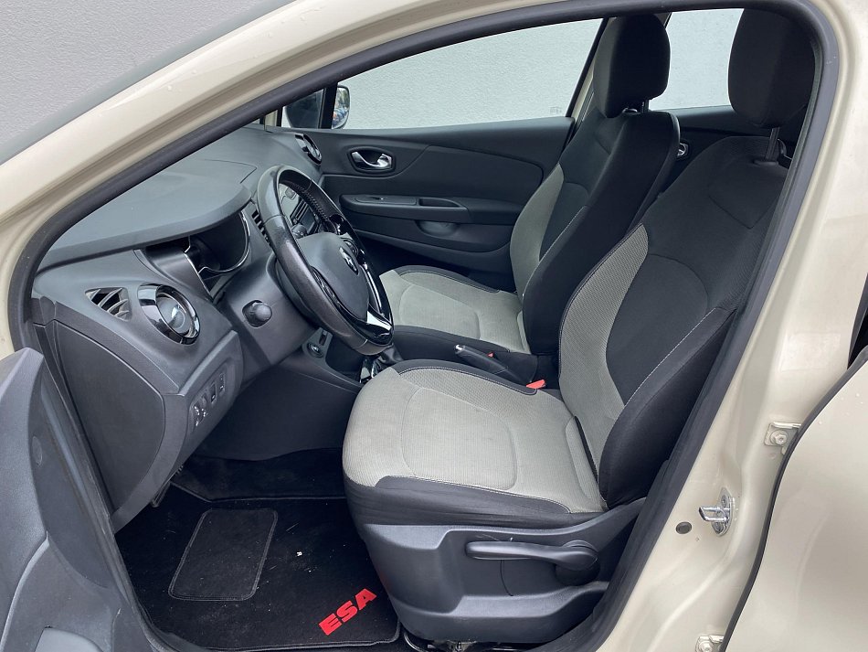 Renault Captur 1.5 dCi Energy