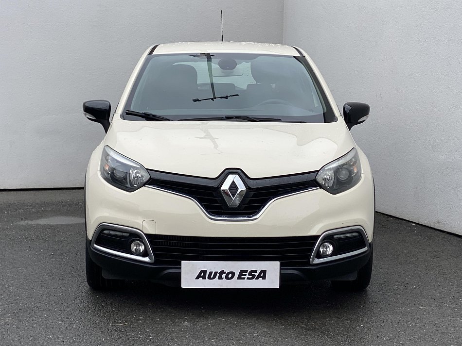 Renault Captur 1.5 dCi Energy