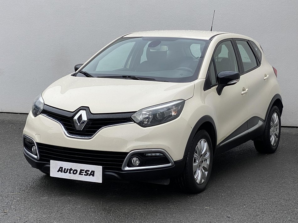 Renault Captur 1.5 dCi Energy