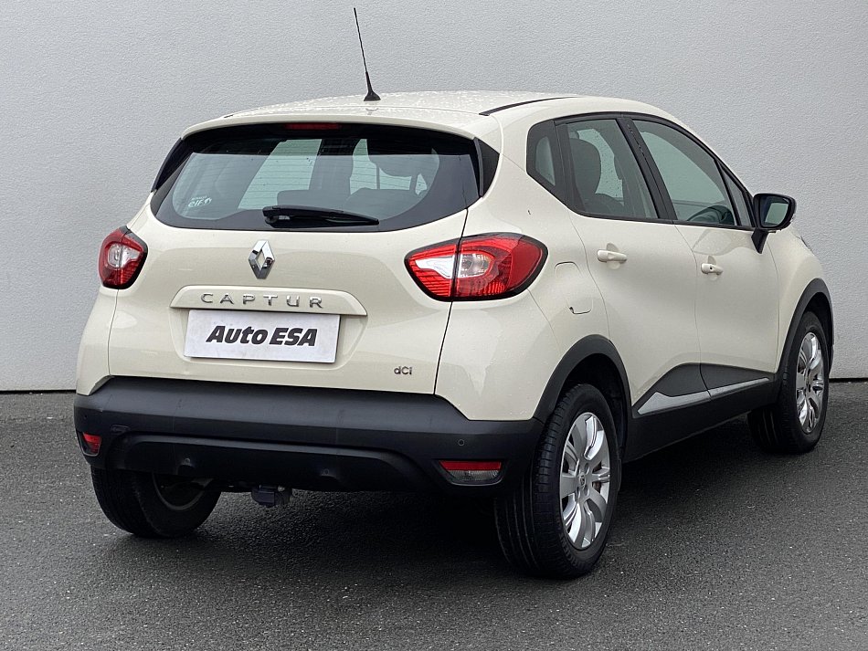 Renault Captur 1.5 dCi Energy