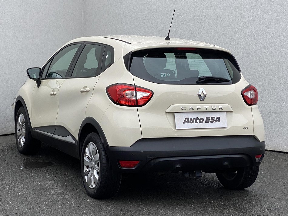 Renault Captur 1.5 dCi Energy