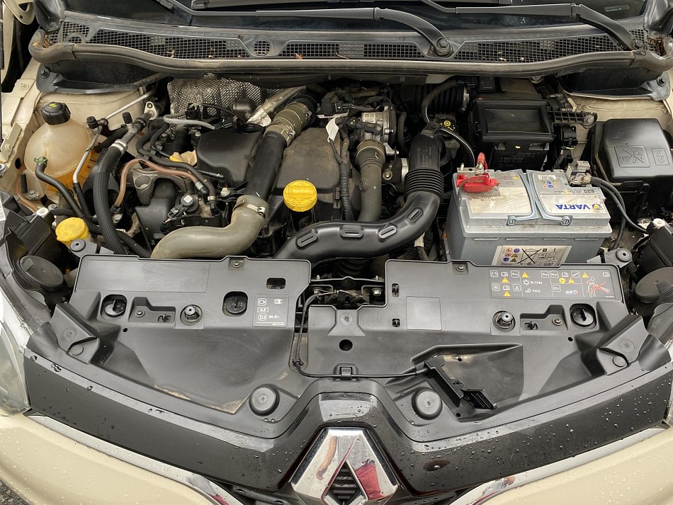 Renault Captur 1.5 dCi Energy