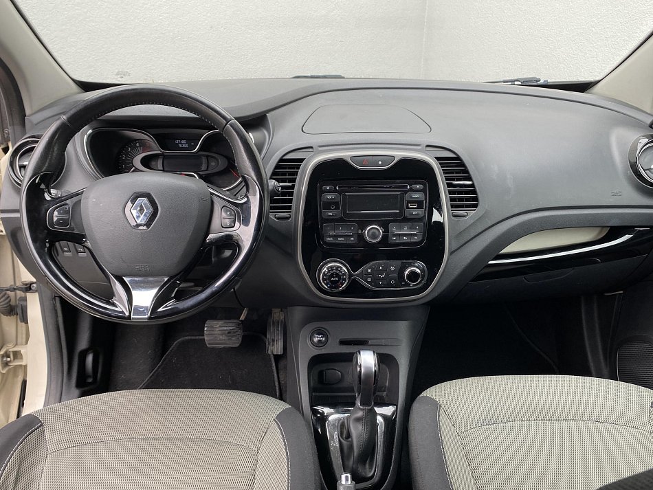 Renault Captur 1.5 dCi Energy