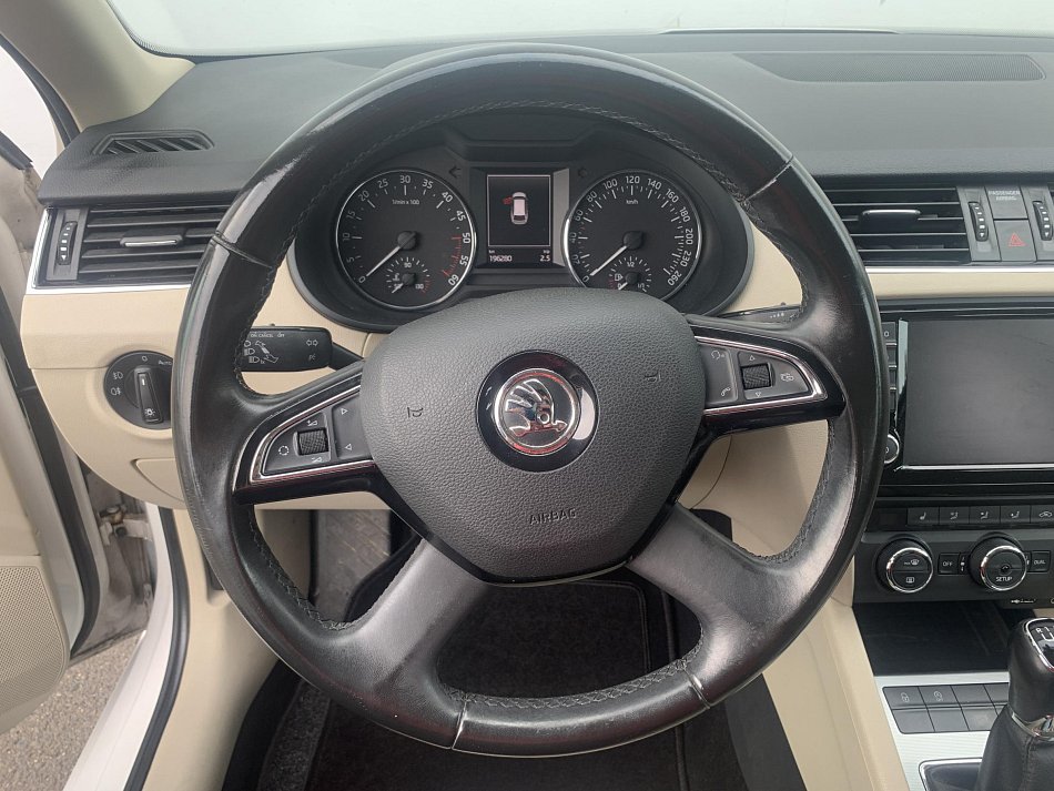 Škoda Octavia III 2.0 TDi Elegance