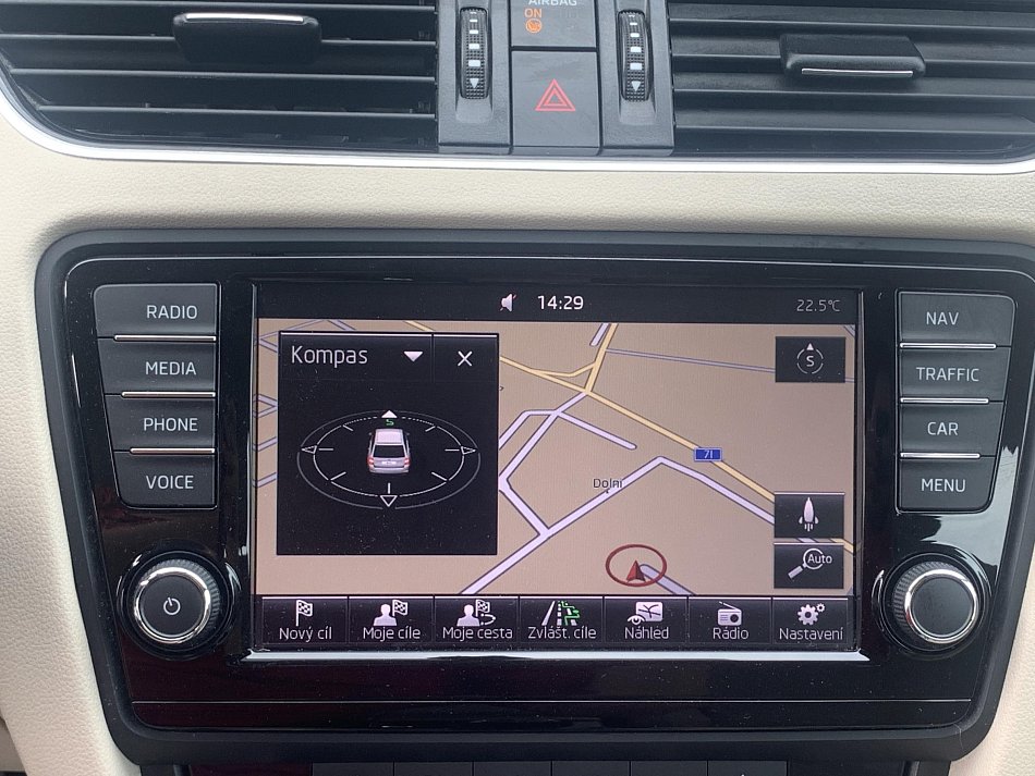 Škoda Octavia III 2.0 TDi Elegance