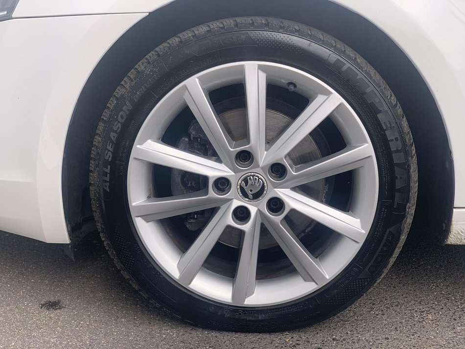 Škoda Octavia III 2.0 TDi Elegance