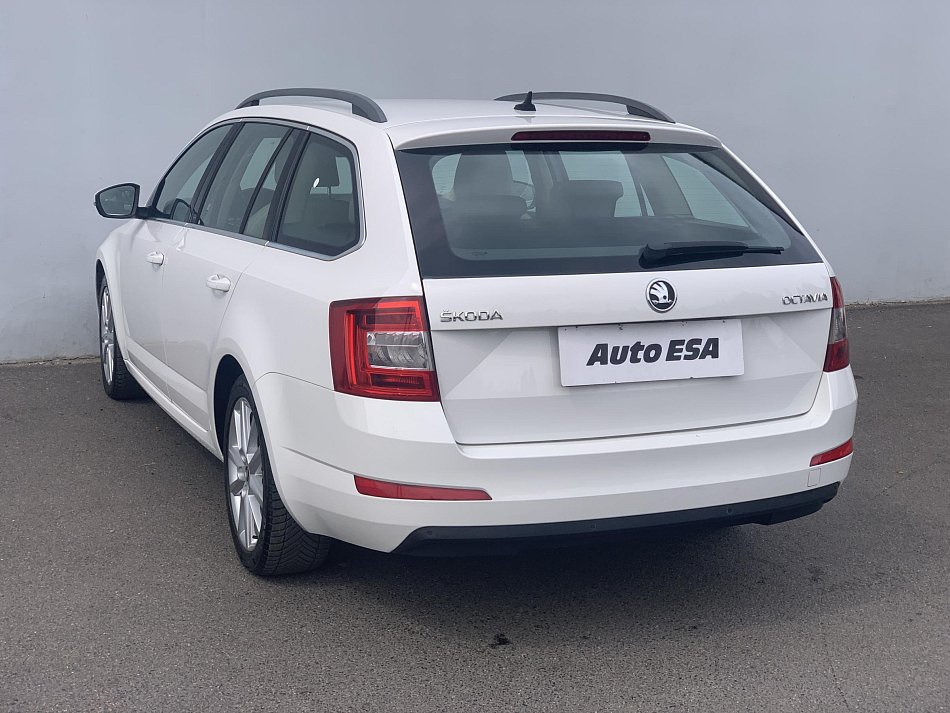 Škoda Octavia III 2.0 TDi Elegance