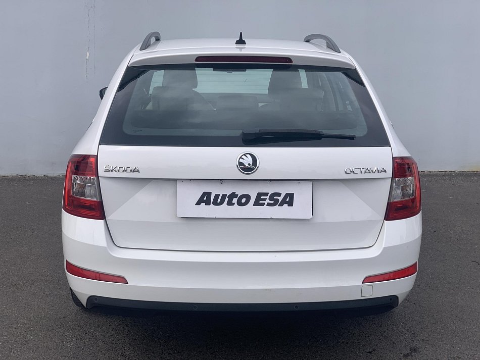 Škoda Octavia III 2.0 TDi Elegance