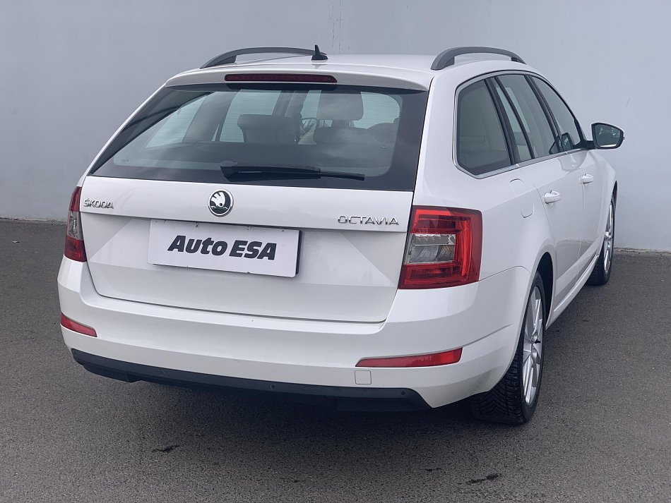 Škoda Octavia III 2.0 TDi Elegance