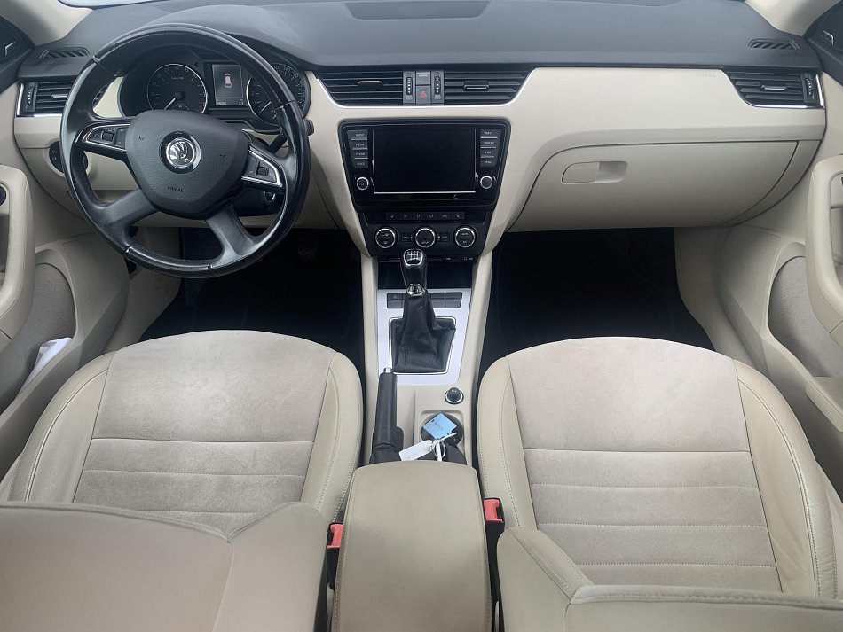 Škoda Octavia III 2.0 TDi Elegance